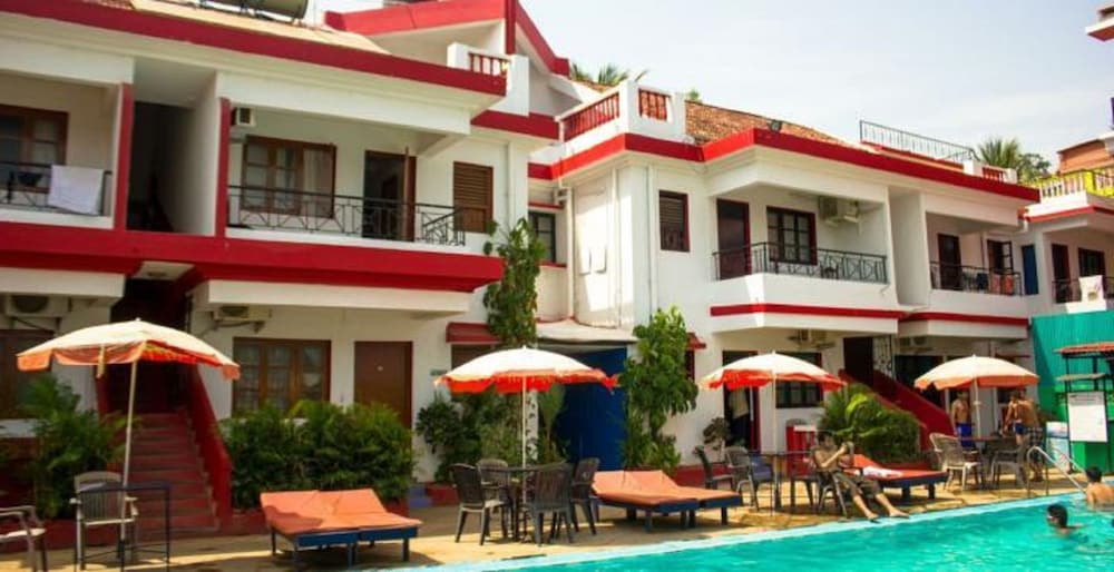 Book Hotel Germany Goa In Calangute Hotels Hotel Germany Goa Calangute