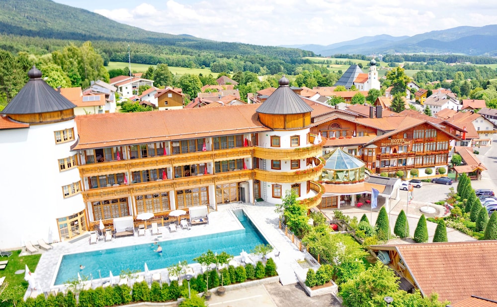 Wellness Sport Hotel Bayerischer Hof Rimbach Bavaria Germany Wellness Sport Hotel Bayerischer Hof Rimbach Bavaria