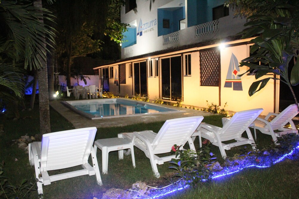 Book Aparta Hotel Azzurra In Boca Chica Hotels Com
