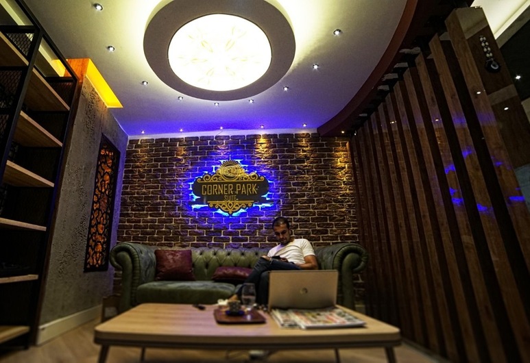 book corner park suites in istanbul hotels com