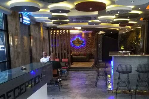 book corner park suites in istanbul hotels com