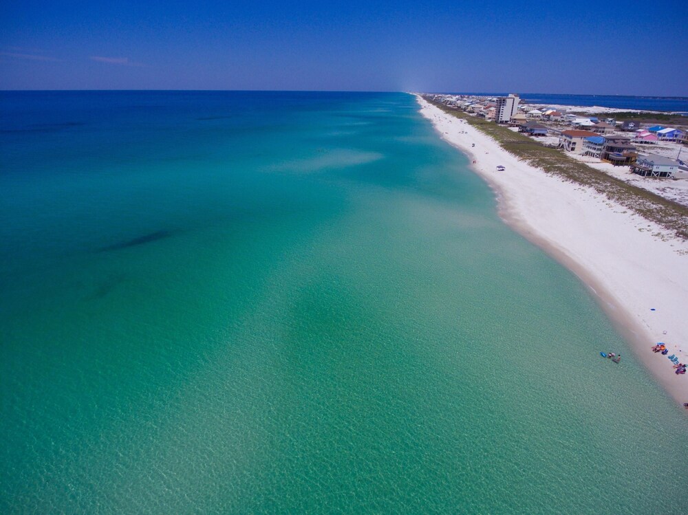 pensacola beach 1 br/1.5 ba condo