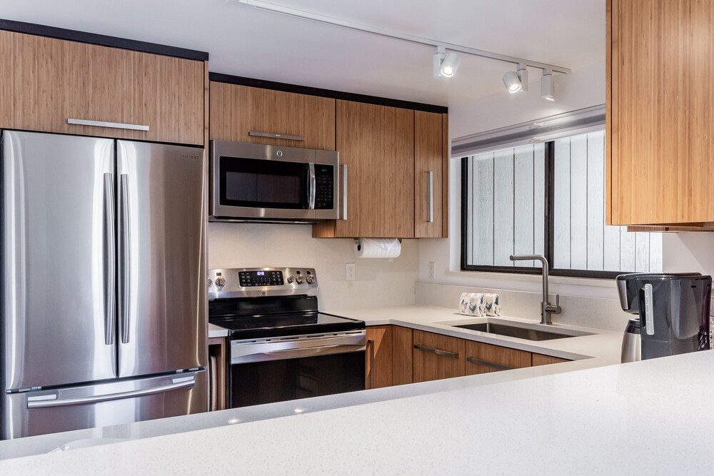 In-Room Kitchen