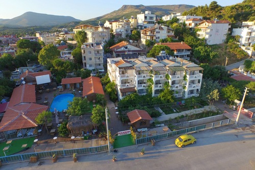 Keskin Apart Hotel Seferihisar Hotels Com
