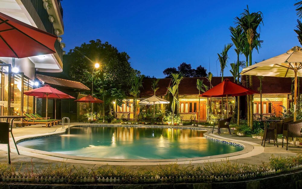 太原阳光之家度假村