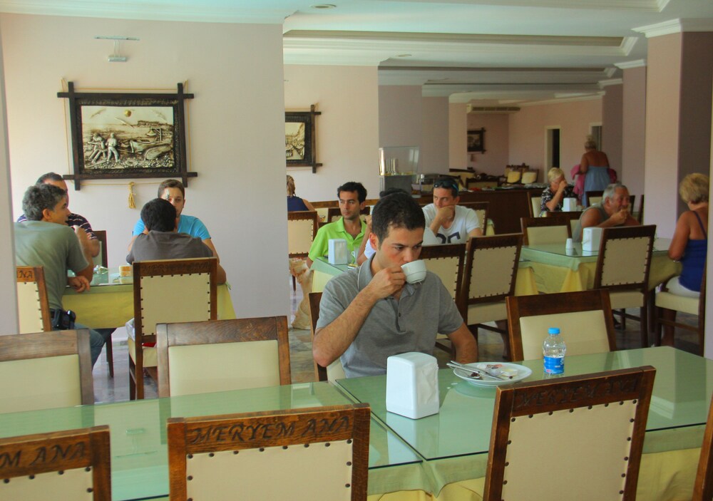 Meryem Ana Hotel Didim Altinkum Rezervasyon