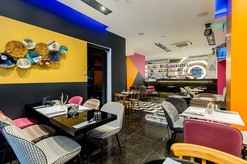 Hay Hotel Alsancak Izmir Hotels Com