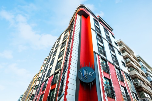 Book Hay Hotel Alsancak In Izmir Hotels Com