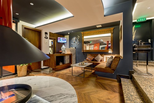 Book Hay Hotel Alsancak In Izmir Hotels Com