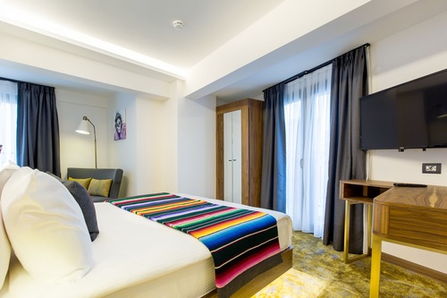 Hay Hotel Alsancak Izmir Hotels Com