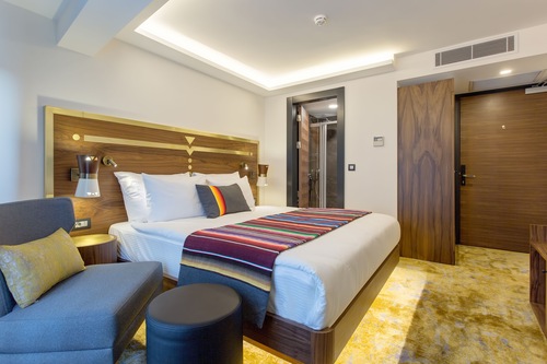 Hay Hotel Alsancak Izmir Hotels Com