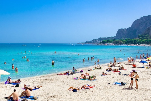 Home Beach Mondello Galatea In Palermo Hotels Com