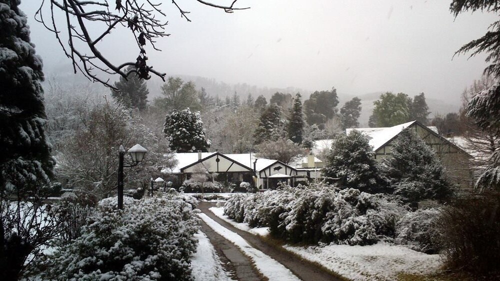 en new orleans cae nieve