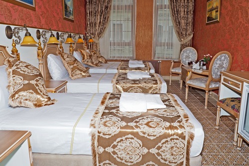 Book Sirkeci Gar Hotel In Istanbul Hotels Com