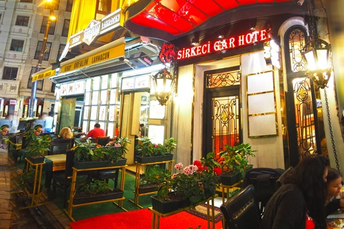 Book Sirkeci Gar Hotel In Istanbul Hotels Com