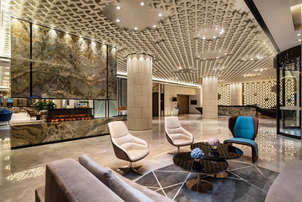 长沙盛喜华美达广场酒店