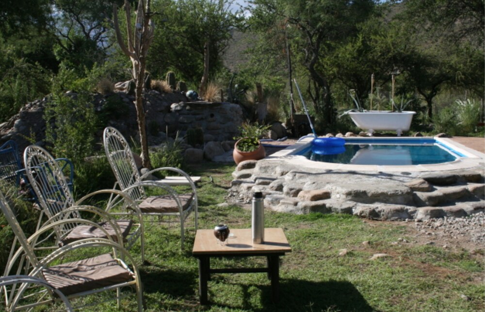 Cabanas De Montana Rio Amarillo Em Chilecito Hoteis Com