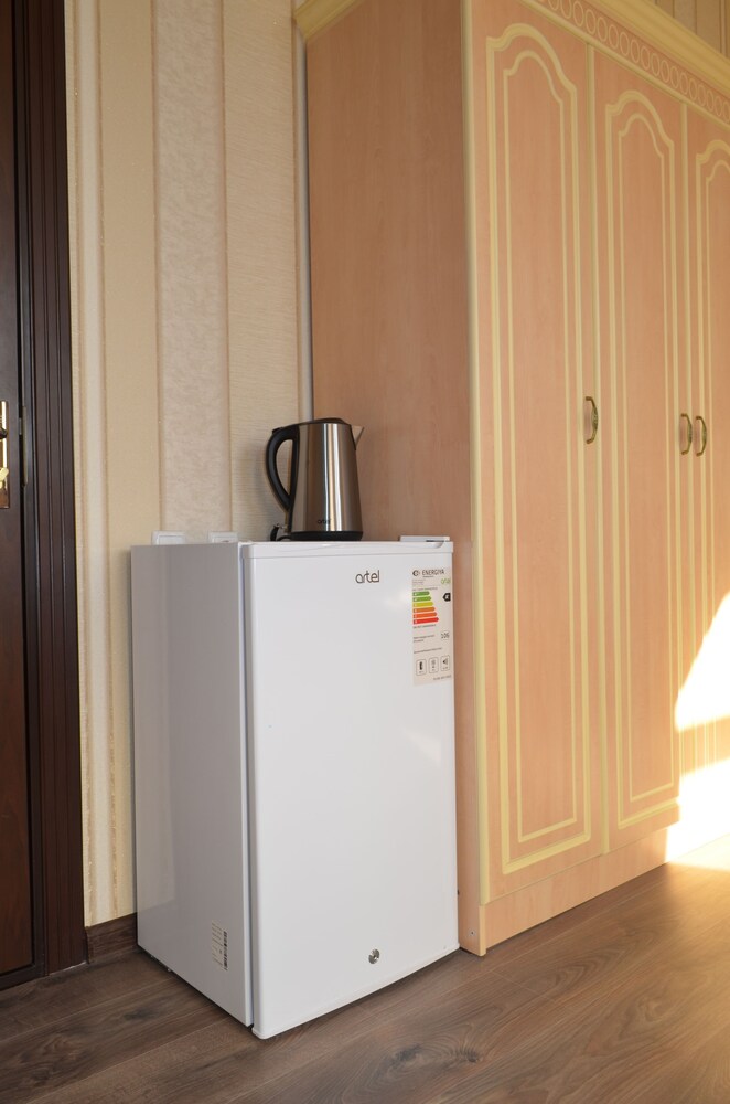 家庭四人房, 4 间卧室, 简易厨房, 城市景观 - 迷你冰箱