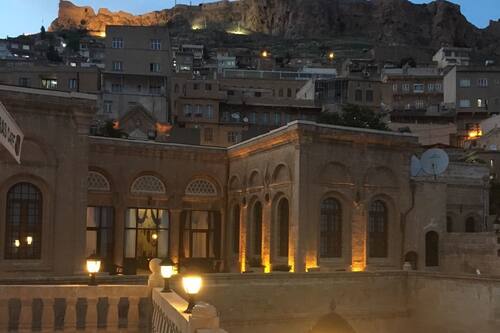 tatlidede konagi butik otel mardin