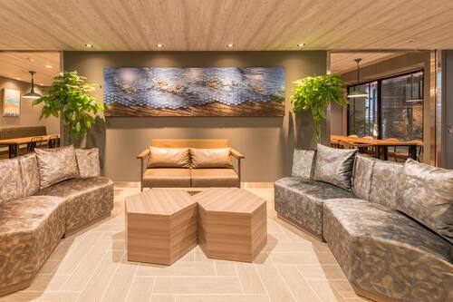 花築大阪心斎橋ホテル ショッピングセンター近くで心斎橋筋商店街へもアクセスしやすい中心部のホテル 宿泊予約はホテルズドットコム