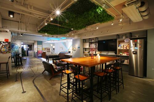 旅巷自在 火車站旁舒適寧靜的台中青年旅館 台中住宿推薦