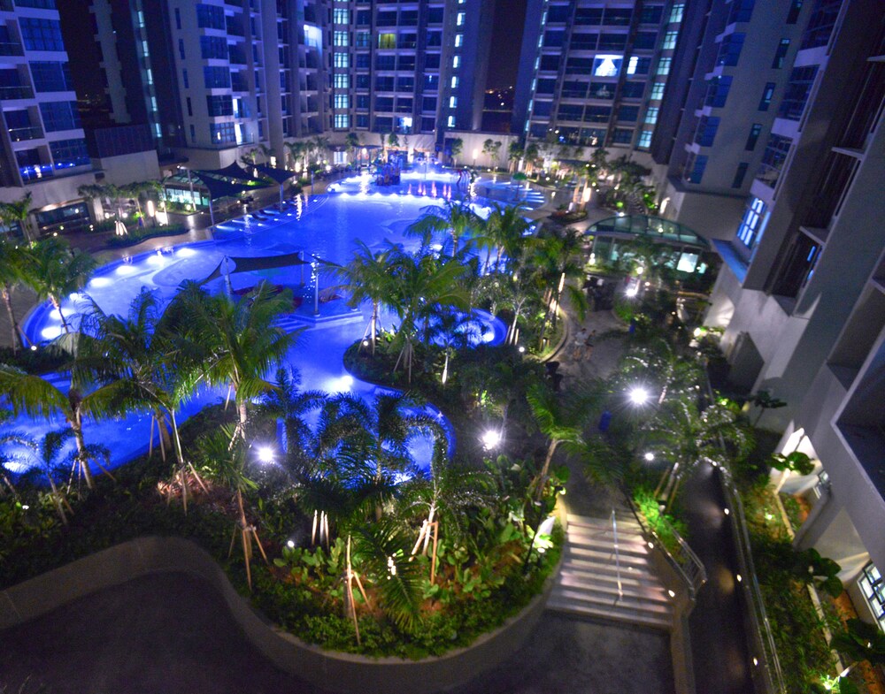 Book Atlantis Residence Iconstay Design Apartment By Iconstay Melaka In Malacca City Hotels Com