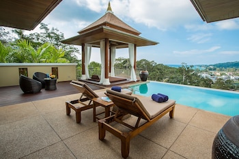 Picture of Tantawan Villa 1BR in Kamala