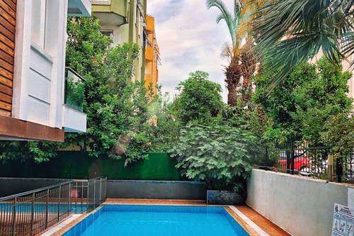 my new hotel konyaalti hotels com