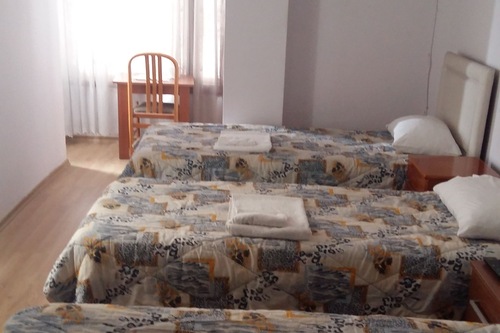 Bayrakli Otel Mersin Hotels Com