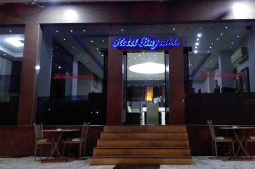 Bayrakli Otel Mersin Hotels Com