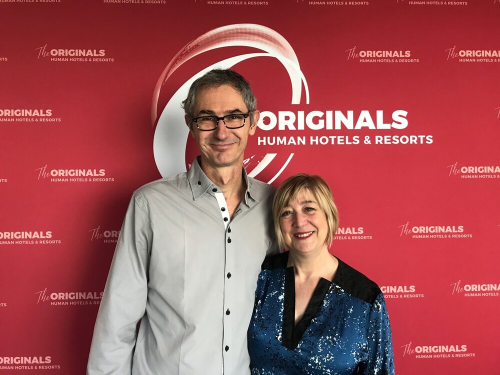 The Originals Boutique Hotel Victoria Chatelaillon Plage Hotels Com