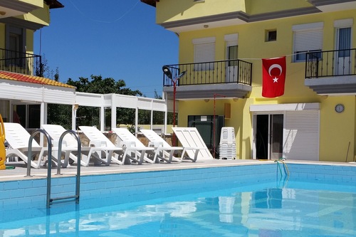 Gedik Pansiyon Seferihisar Hotels Com