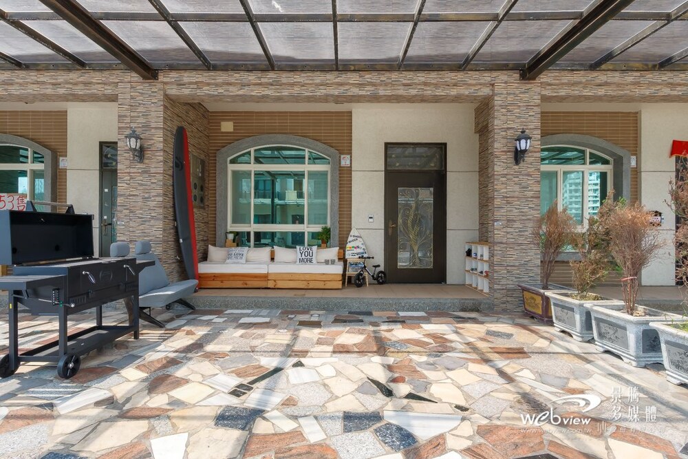 ナミアルサーフスタジオ 有浪嗎海浪工作室 頭城 の宿泊予約 ホテルズドットコム