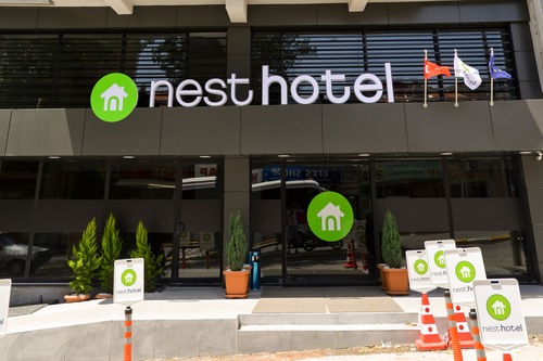 Nest Hotel Usak Hotels Com
