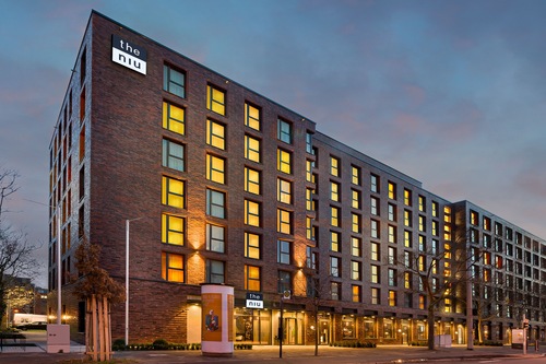 The Niu Square Mannheim Alemania Hoteles En Mannheim Hoteles Com