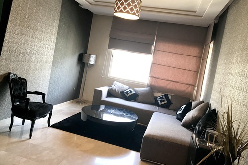 احجز شقة من 3 غرف نوم في الدار البيضاء