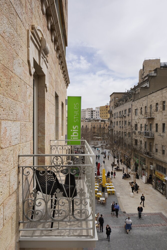 Book Ibis Styles Jerusalem City Center - An Accorhotels Brand In Jerusalem Hotelscom