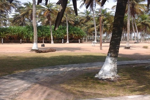 Hotel Campement Chez Laura Jacqueville Hotels Com