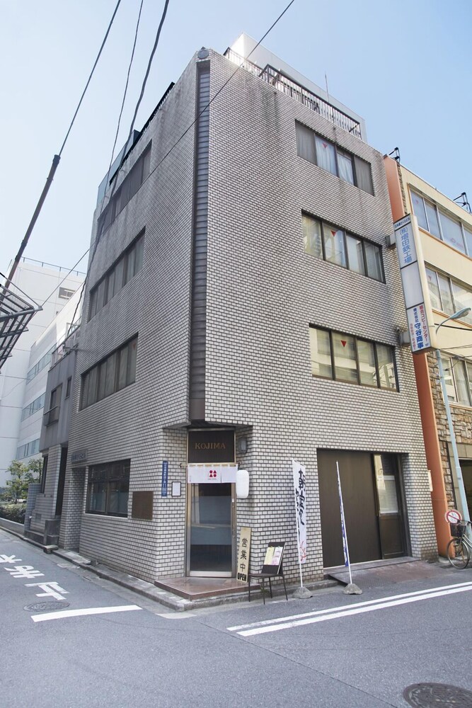 Bnb 東日本橋 バックパッカーハウス 東京 23 区 の宿泊予約 ホテルズドットコム