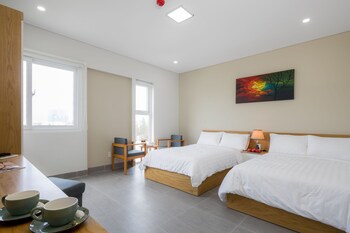 Nuotrauka: Anh Villa Hotel, Danangas