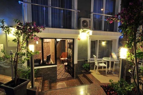 Ada Sahil Otel Adalar Hotels Com