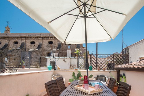 Book Terrazza E Stile Sui Tetti Della Kalsa In Palermo Hotels Com