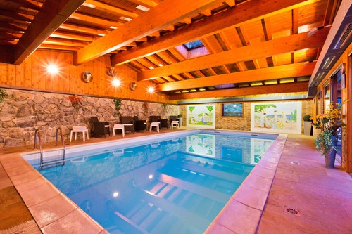 Book Hotel Les Triolets In Chatel Hotels Com