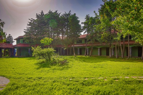 Tatilbudur Ankara Durusu Club Hotel
