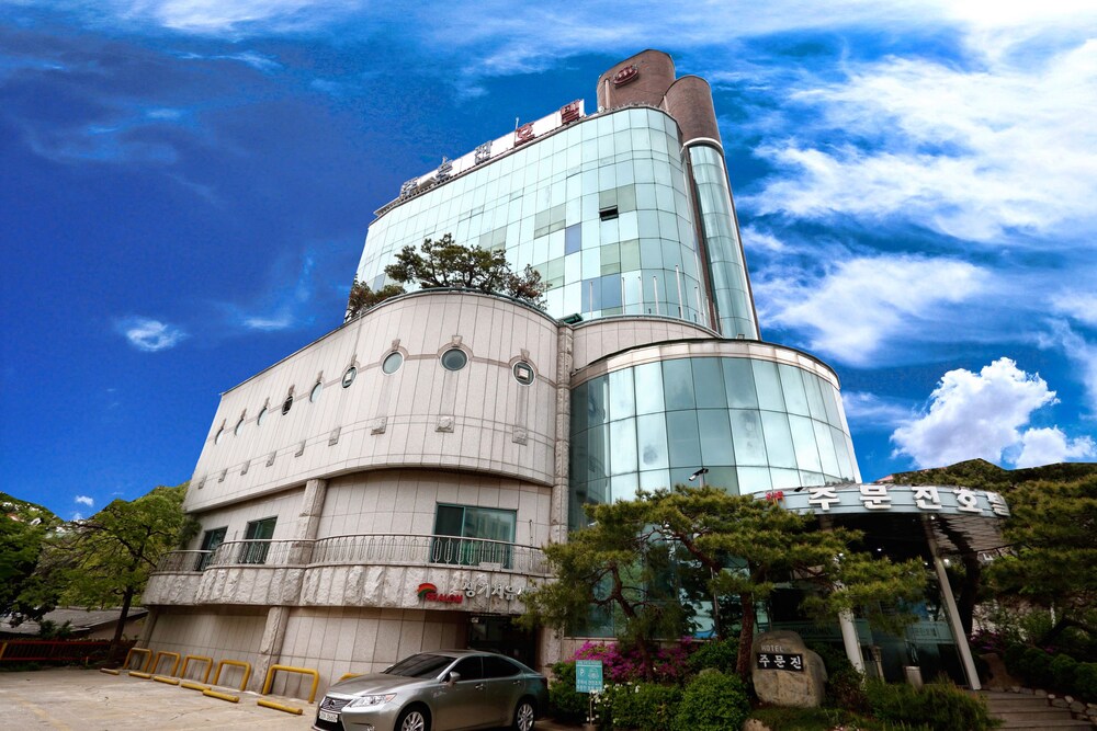 注文津酒店预订, 2019江陵注文津酒店价格| hotels.com好订网