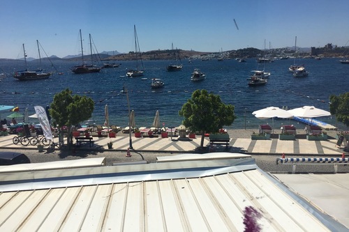 Reds Pansiyon Balik Bodrum Hotels Com