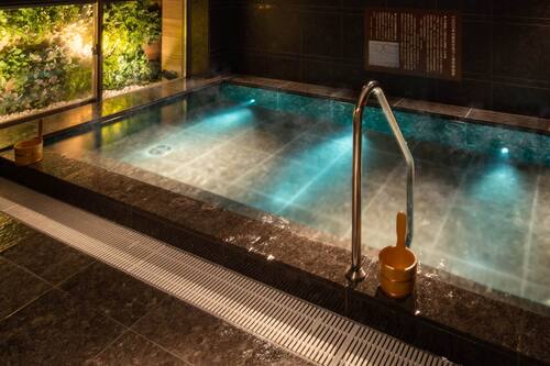 スーパーホテル プレミア銀座 快適で綺麗な大浴場付きの温泉ホテル 宿泊予約はホテルズドットコム