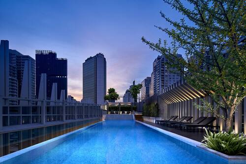 サマーセット メゾン アソーク バンコク Sha Extra Plus バンコク の宿泊予約 ホテルズドットコム サマーセット メゾン アソーク バンコク Sha Extra Plus バンコク の宿泊予約 ホテルズドットコム