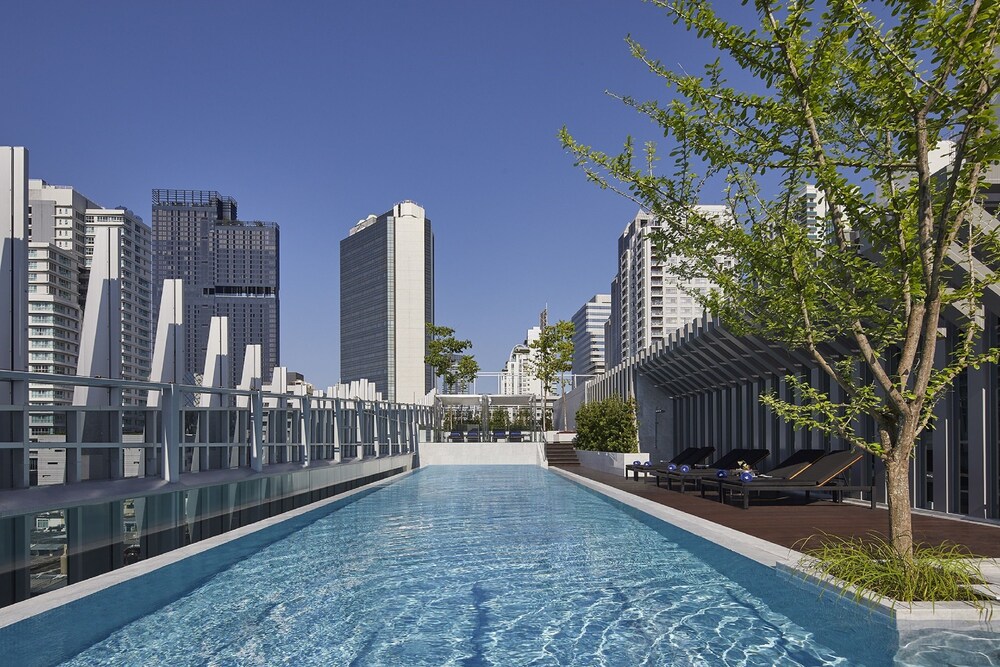 サマセット メゾン アソーク バンコク バンコク の宿泊予約 ホテルズドットコム