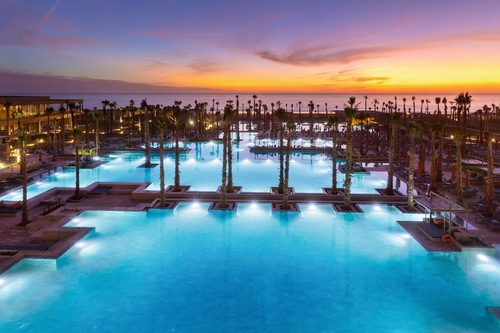 Hotel Riu Palace Tikida hazout All Inclusive Agadir Info Photos Reviews Book At Hotels Com